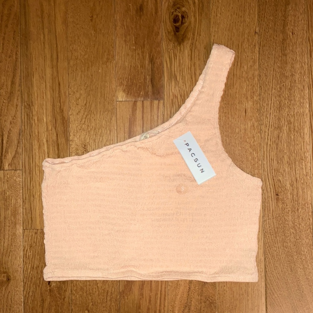 Pacsun cropped tank!